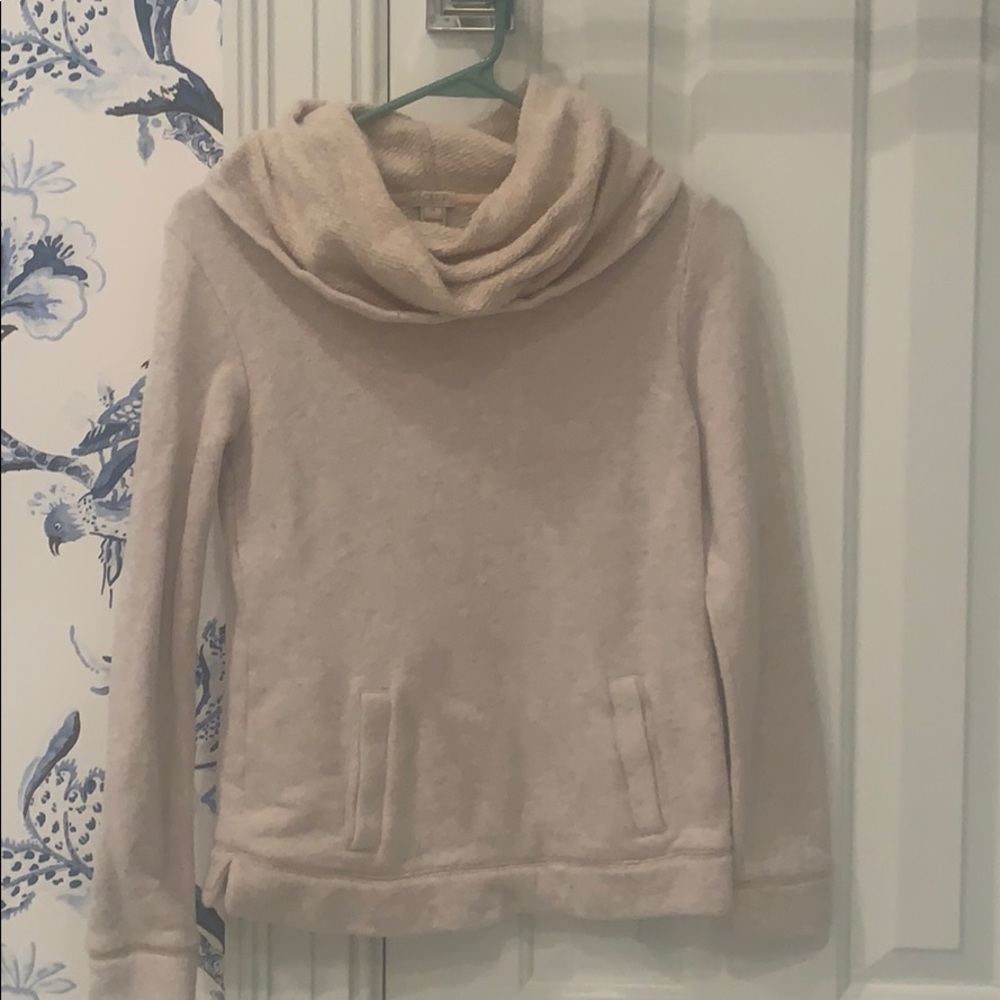 Cowl neck Jcrew Sweater